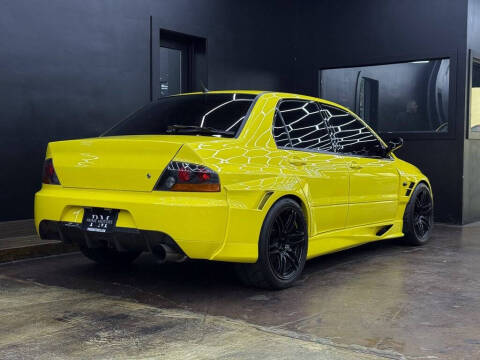 2003 Mitsubishi Lancer Evolution