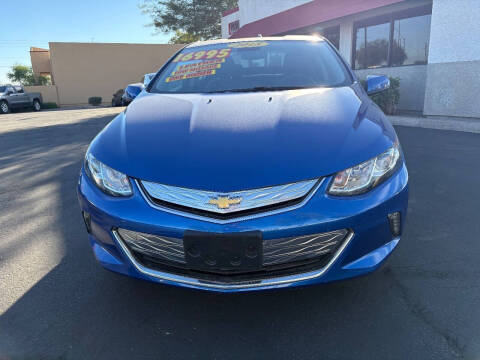 2018 Chevrolet Volt LT