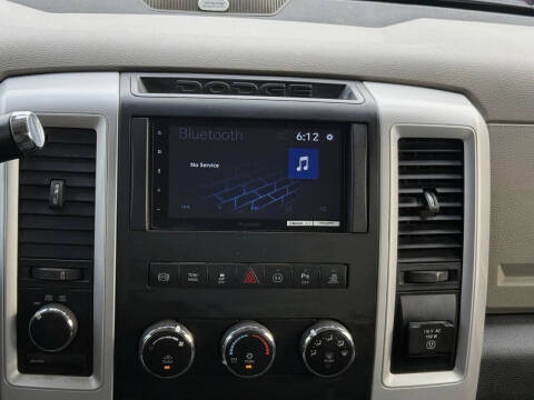 2012 RAM 2500