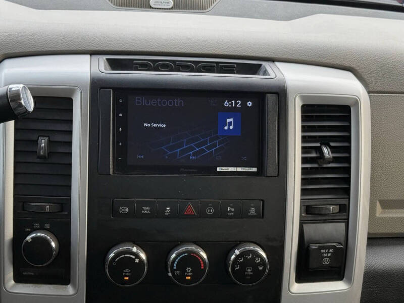 2012 RAM 2500