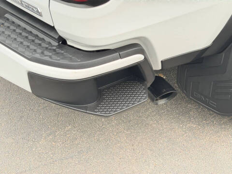 2024 GMC Canyon Elevation