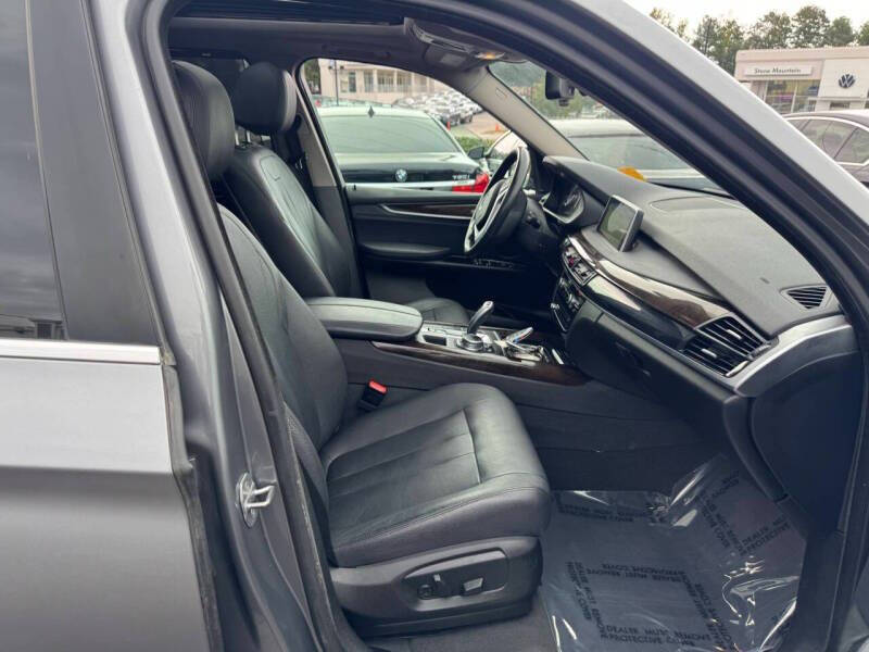 2016 BMW X5 xDrive35i