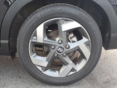 2023 Hyundai Venue SEL