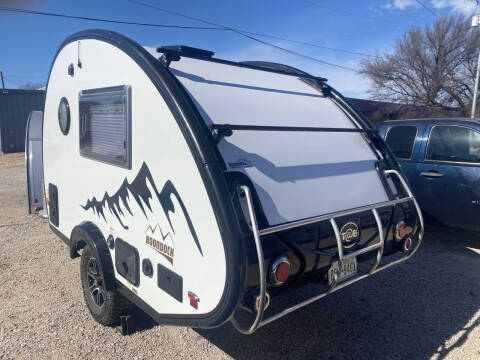 2022 nuCamp RV 320