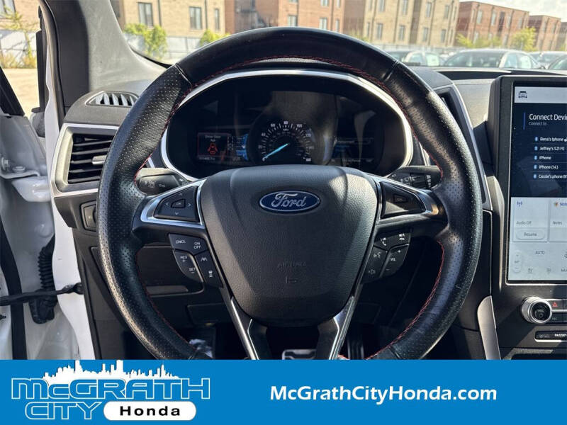 2021 Ford Edge ST-Line