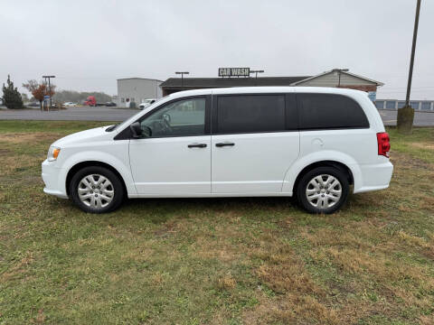2019 Dodge Grand Caravan SE