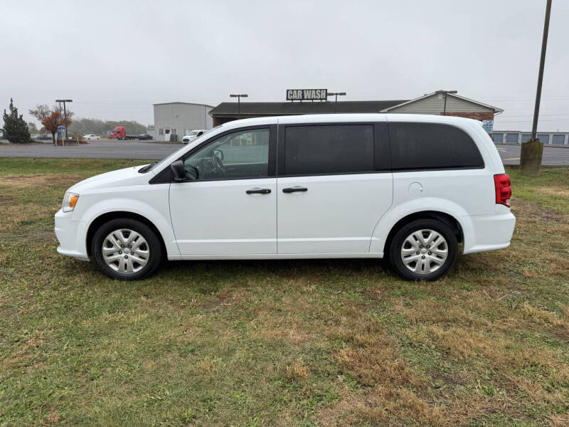 2019 Dodge Grand Caravan SE