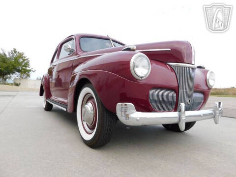 1941 Ford Super Deluxe