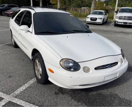 1999 Ford Taurus for sale at Cobalt Cars in Atlanta GA