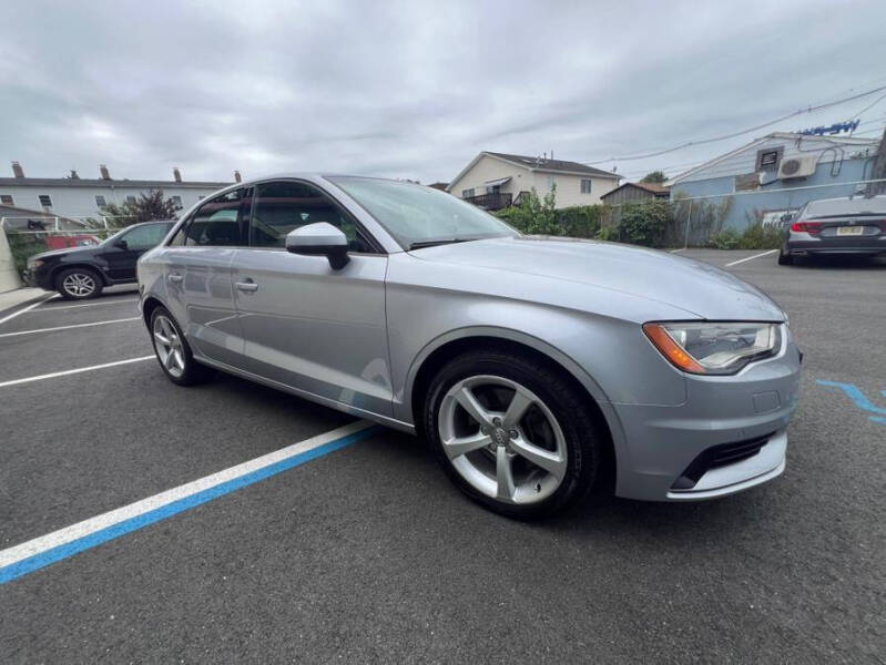 2016 Audi A3 2.0T quattro Premium