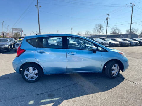 2015 Nissan Versa Note