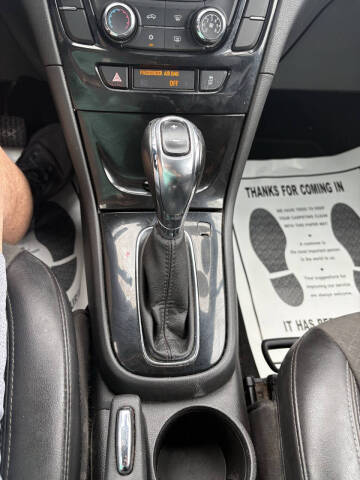 2019 Buick Encore Preferred