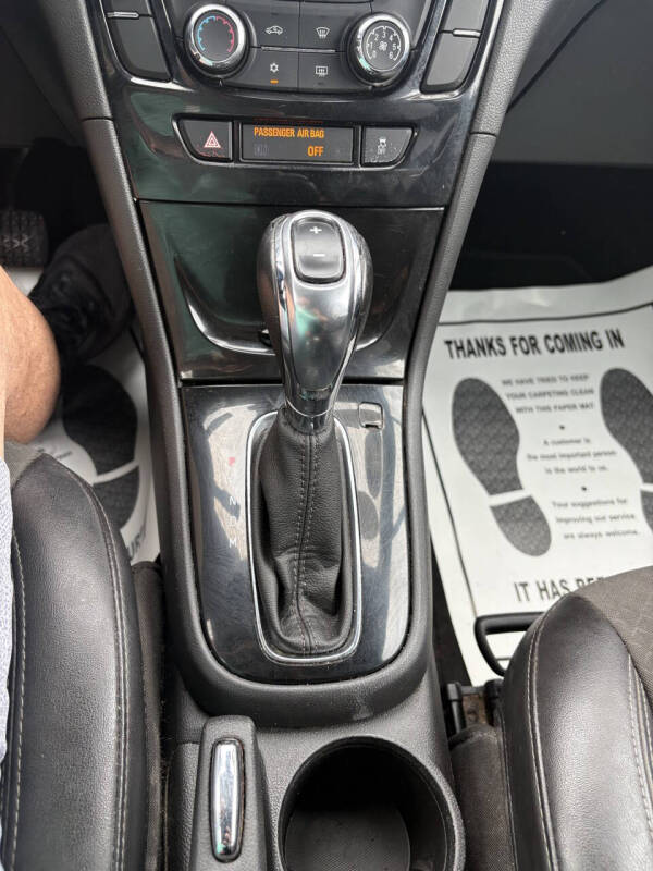 2019 Buick Encore Preferred