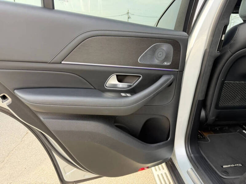 2021 Mercedes-Benz GLE AMG GLE 63 S