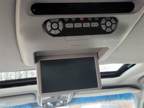 2012 Honda Pilot Touring