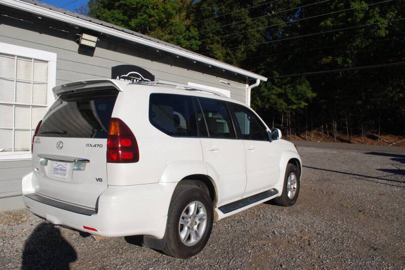 2005 Lexus GX 470