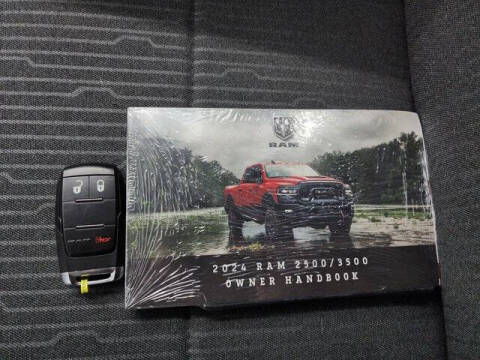 2024 RAM 3500 Big Horn