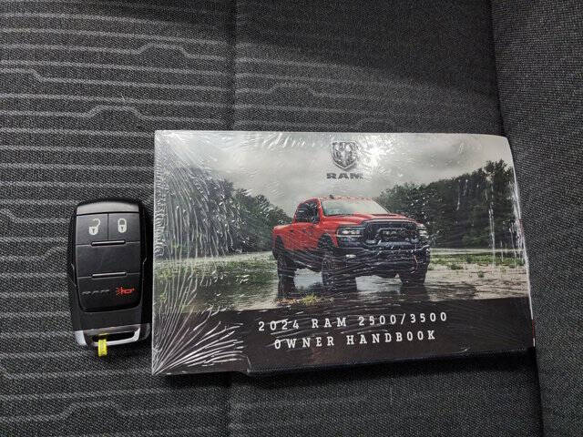 2024 RAM 3500 Big Horn