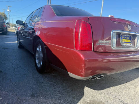 2000 Cadillac DeVille