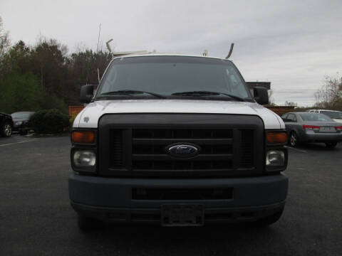 2012 Ford E-Series E-250