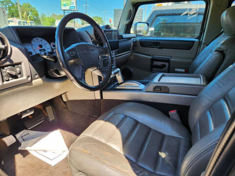 2003 HUMMER H2