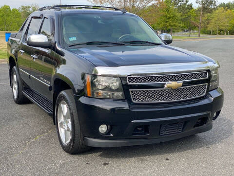 2008 Chevrolet Avalanche for sale at Keystone Cars Inc in Fredericksburg VA