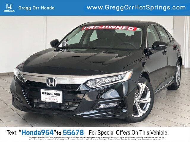 Honda Accord For Sale In Arkansas Carsforsale Com