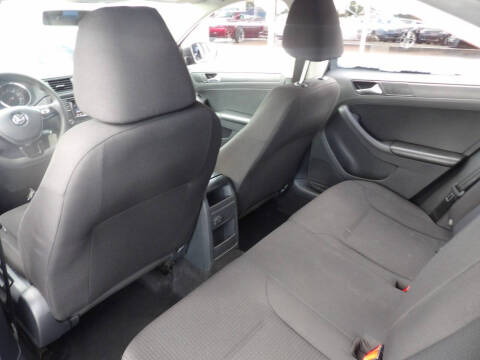 2016 Volkswagen Jetta 1.4T S