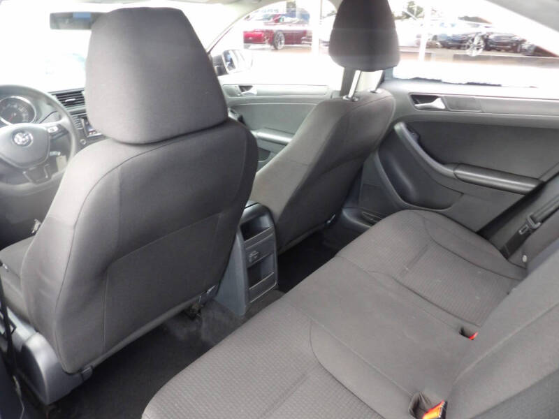 2016 Volkswagen Jetta 1.4T S