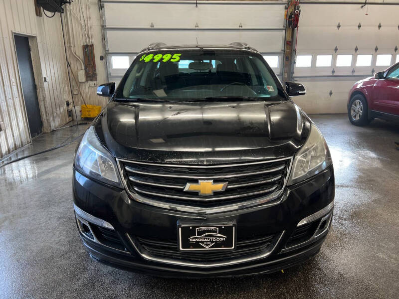 2013 Chevrolet Traverse 1LT photo 6