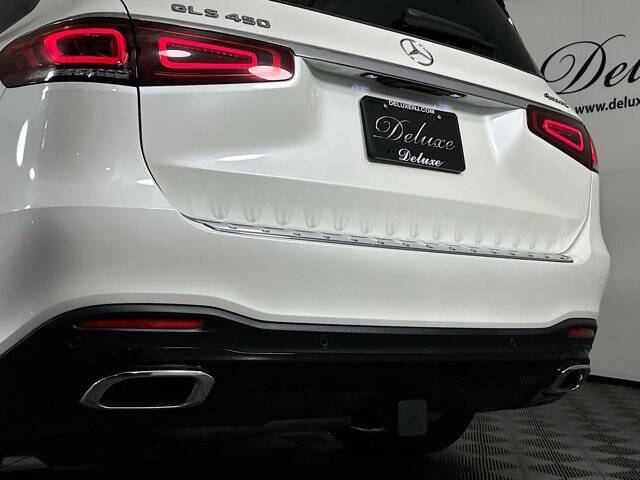 2023 Mercedes-Benz GLS GLS 450