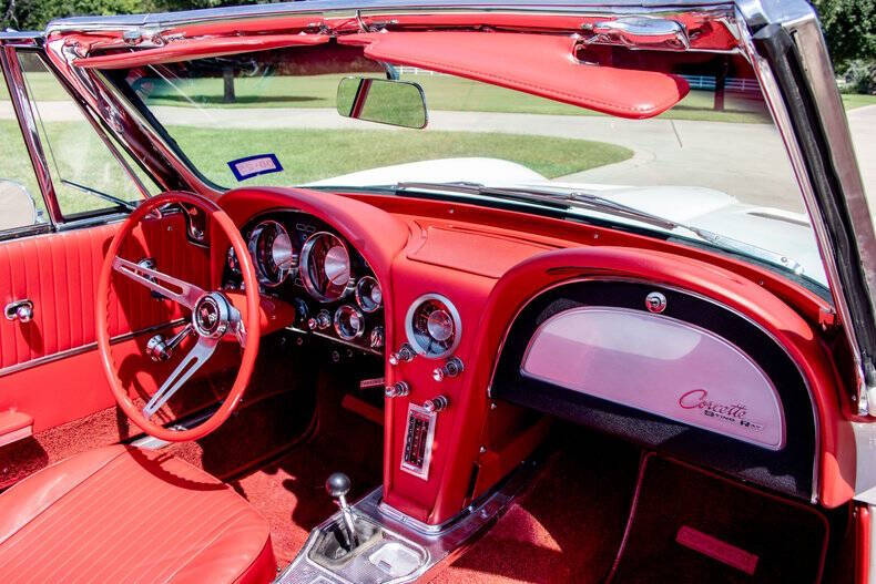 1963 Chevrolet Corvette