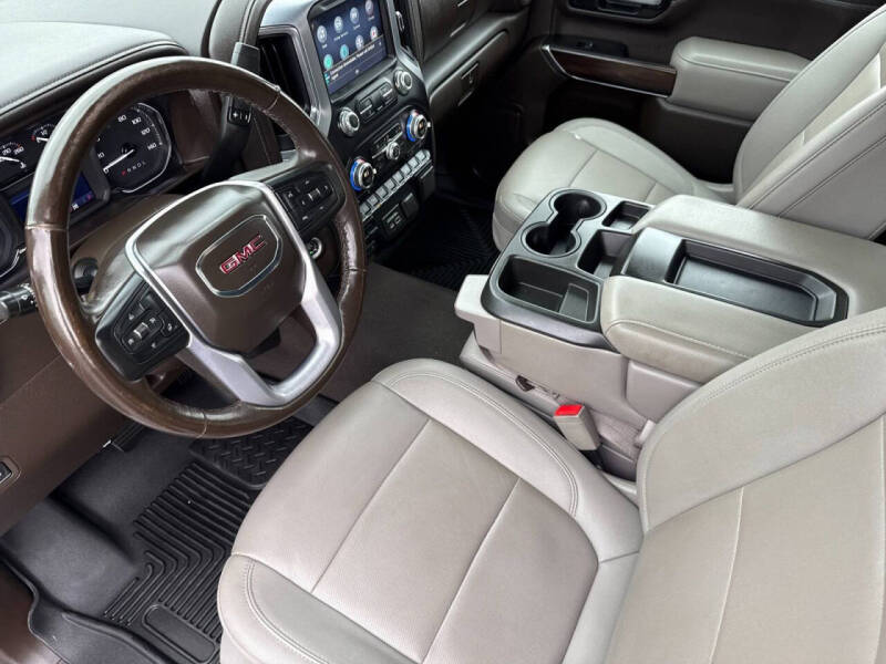 2021 GMC Sierra 3500HD