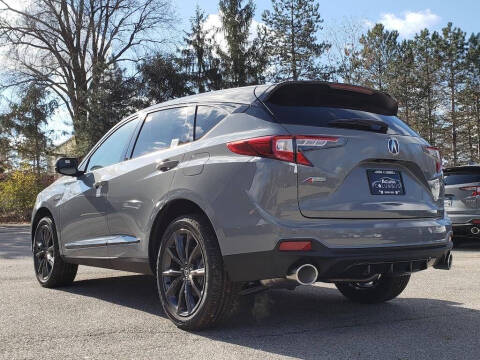 2026 Acura RDX SH-AWD w/A-SPEC