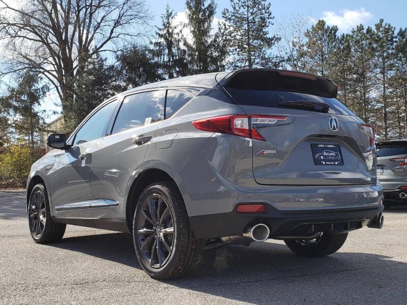 2026 Acura RDX SH-AWD w/A-SPEC