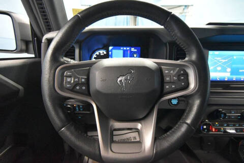 2023 Ford Bronco Big Bend Advanced