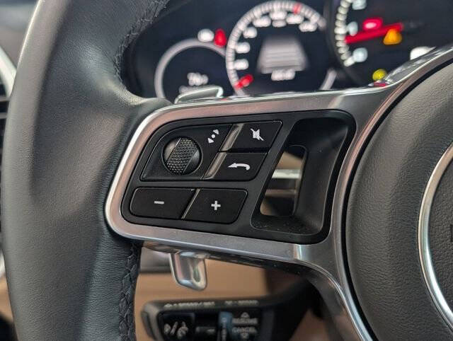 2023 Porsche Cayenne