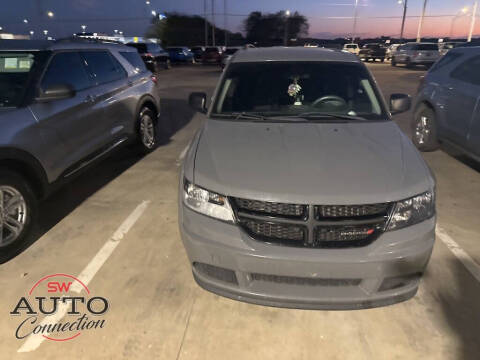 2020 Dodge Journey SE Value