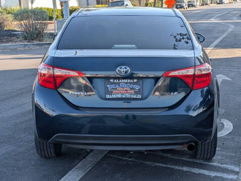 2019 Toyota Corolla LE
