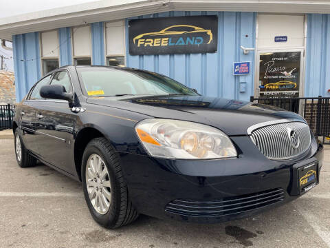 2006 Buick Lucerne for sale at Freeland LLC in Waukesha WI