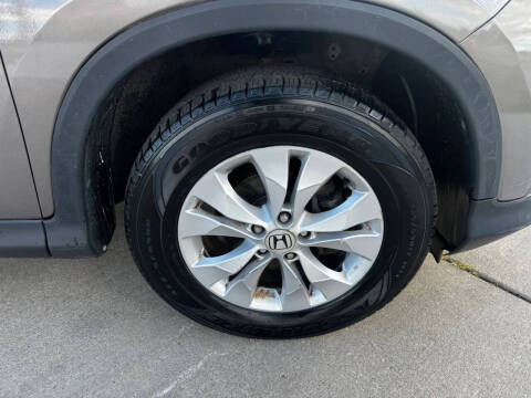 2014 Honda CR-V EX