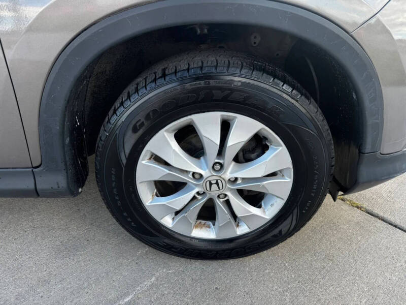 2014 Honda CR-V EX