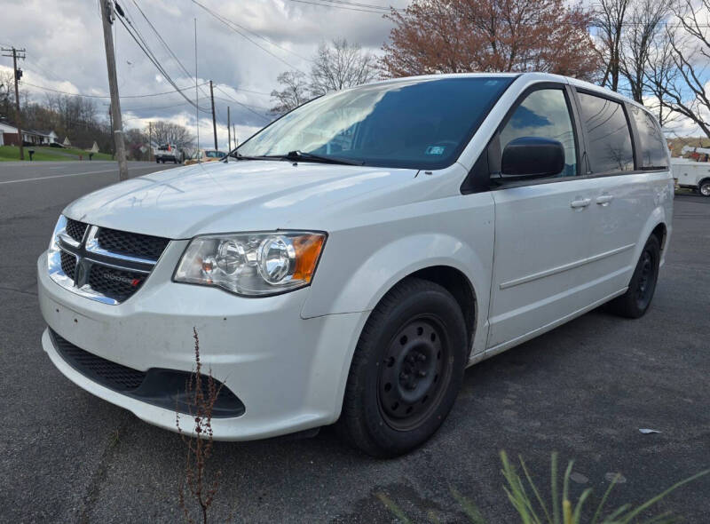 2014 Dodge Grand Caravan SE