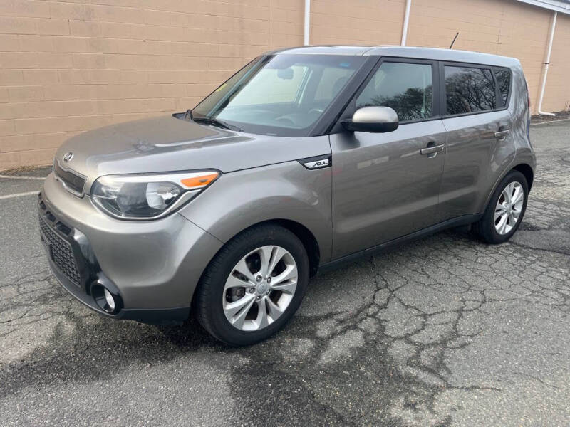 2016 Kia Soul for sale at Elite Pre Owned Auto in Peabody MA