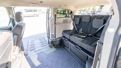 2020 Dodge Grand Caravan SE