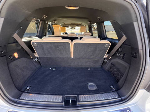 2018 Mercedes-Benz GLS GLS 450