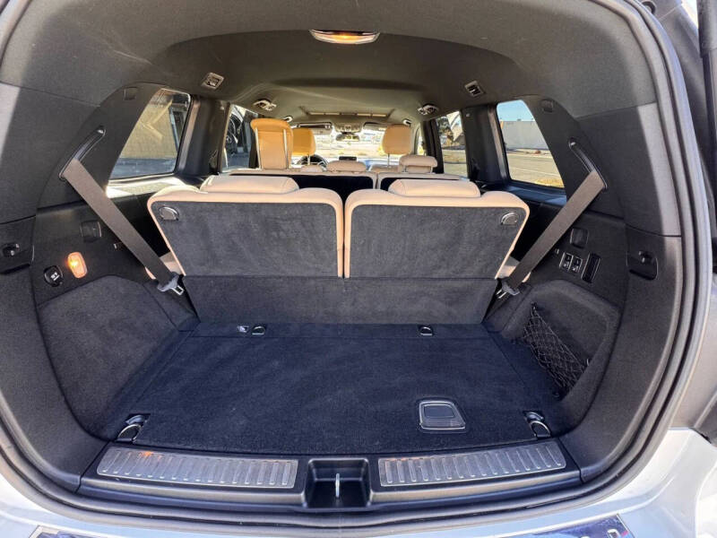 2018 Mercedes-Benz GLS GLS 450