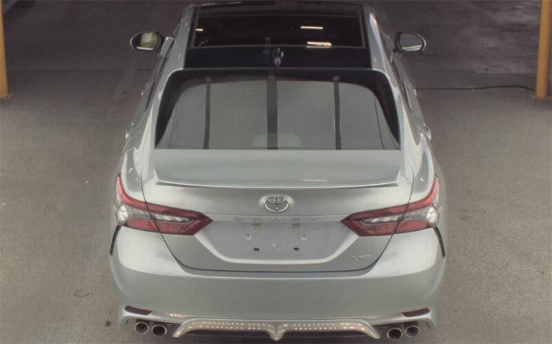 2021 Toyota Camry XSE