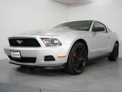 2012 Ford Mustang V6