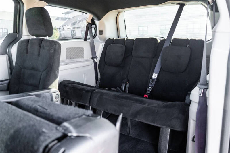 2015 Dodge Grand Caravan